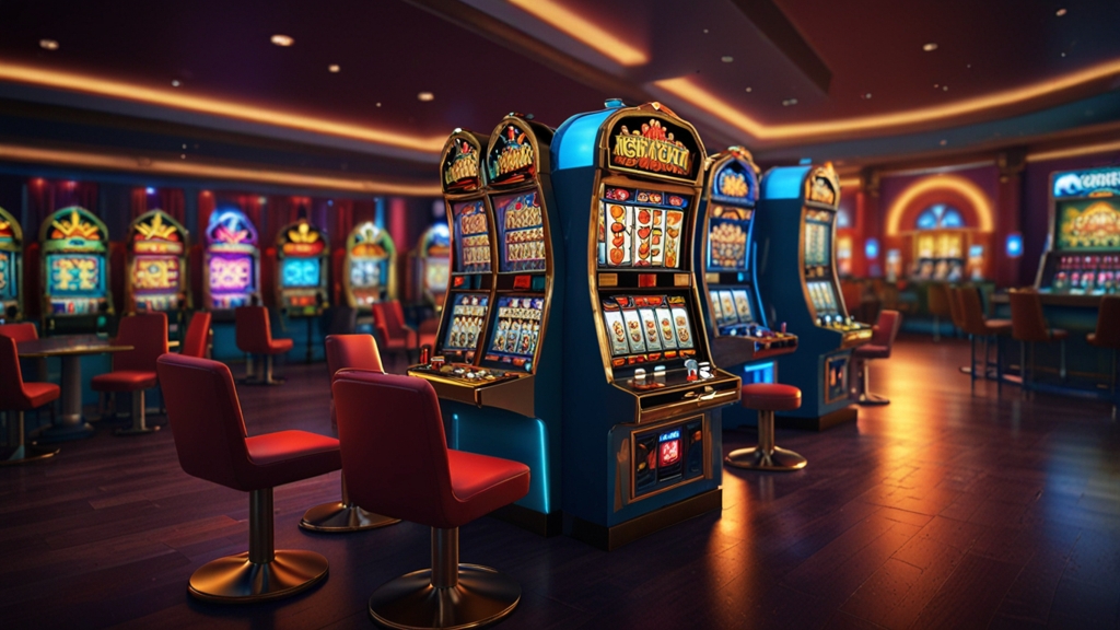 Casino Vulkan Vegas