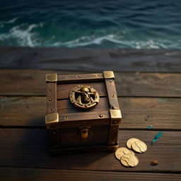 Corsair Treasure Is Vulkan Vegas Legit