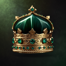 Emerald Crown Vulkanvegas