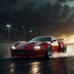 Racing Thunder Vulkan Vegas Review
